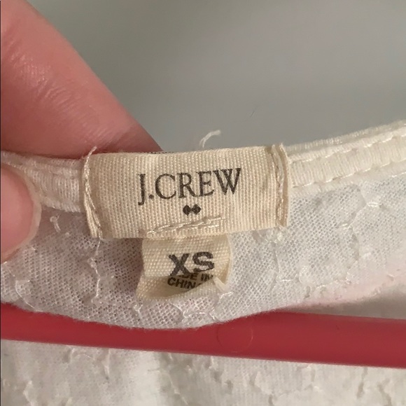 J.Crew Sparkly Tank - Picture 2 of 3